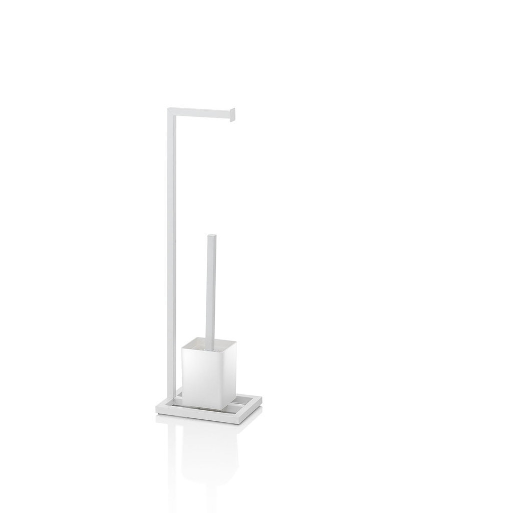 Image of Piantana wc REN bianco
