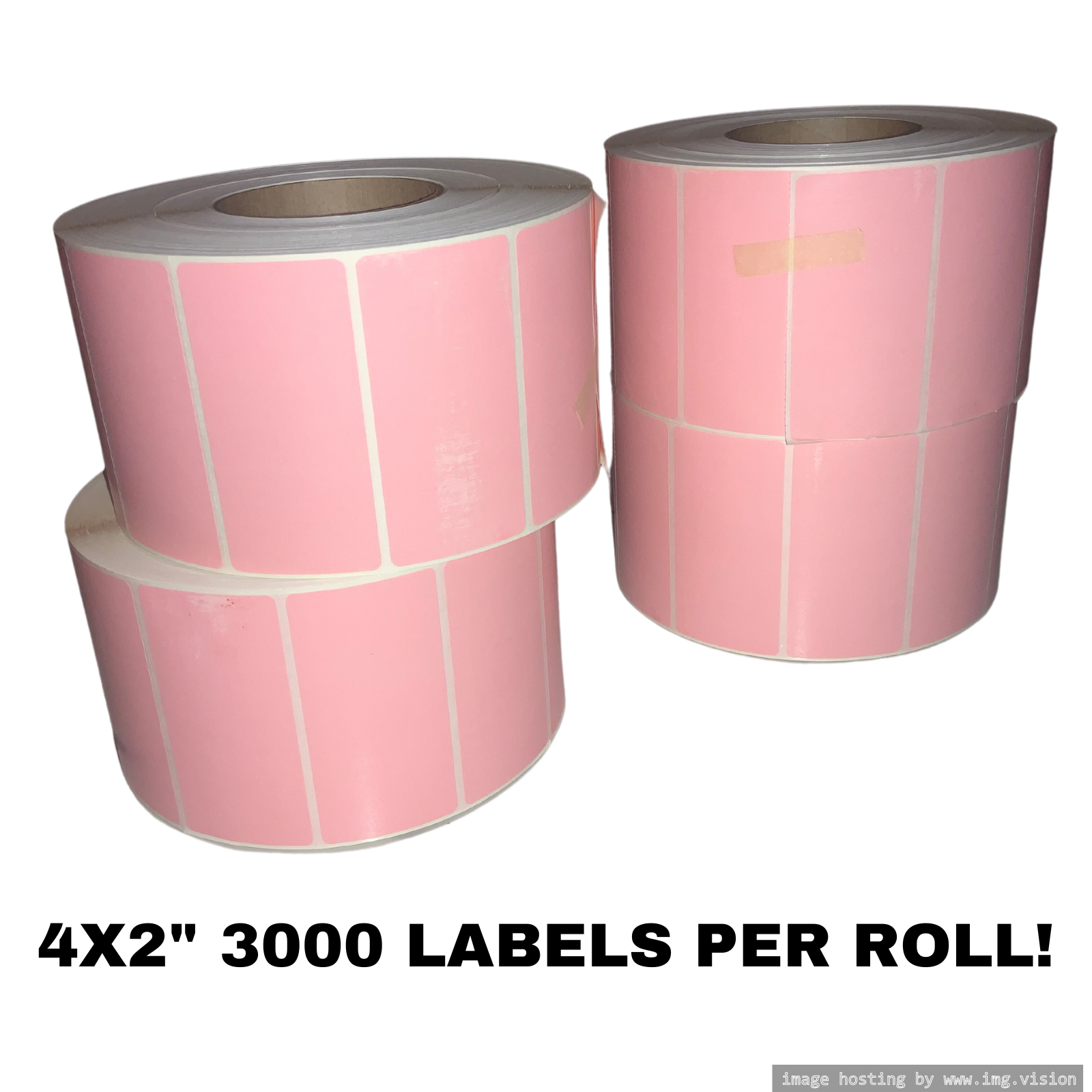 Image of Thermal Transfer Labels