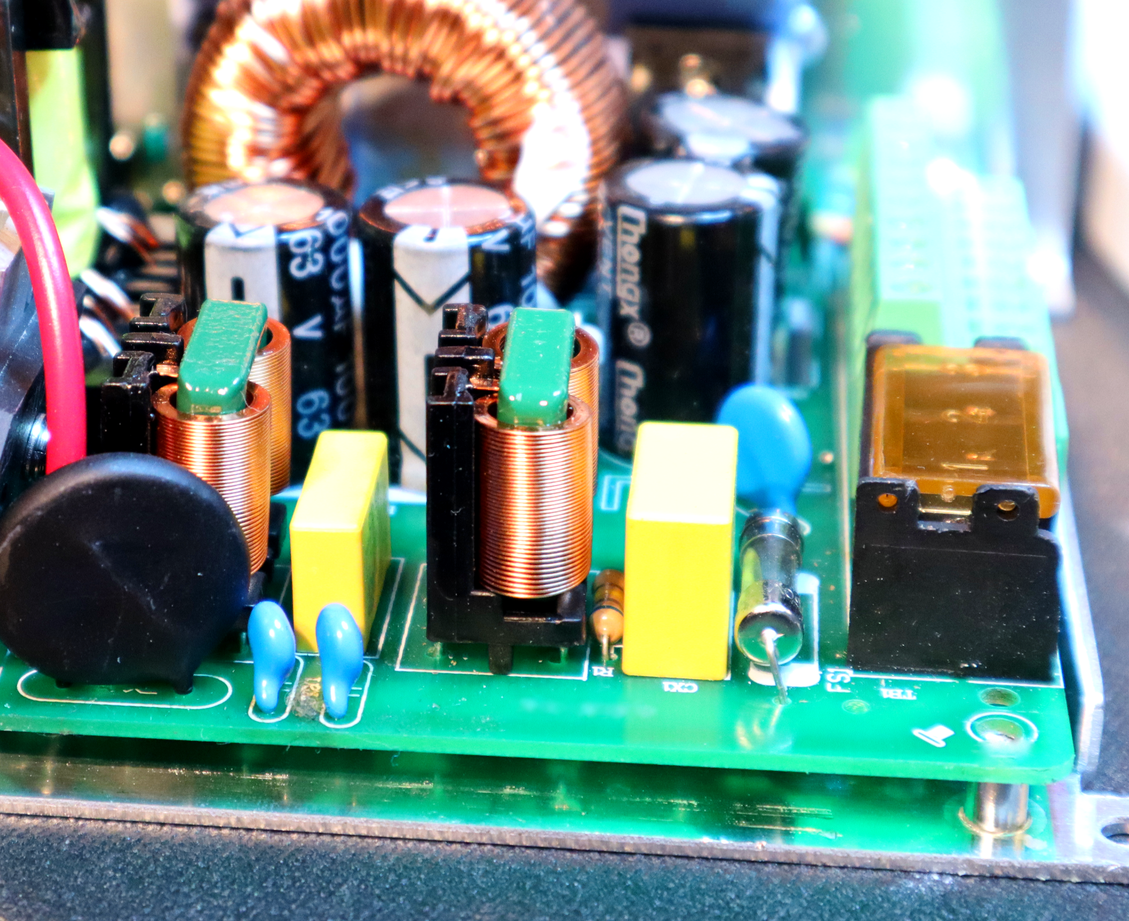 thumbnail image 2 of Gecko G540 CNC Motion Control System (48v 12.5a) With 3 Nema 23 300oz/in Motors 2 of 4