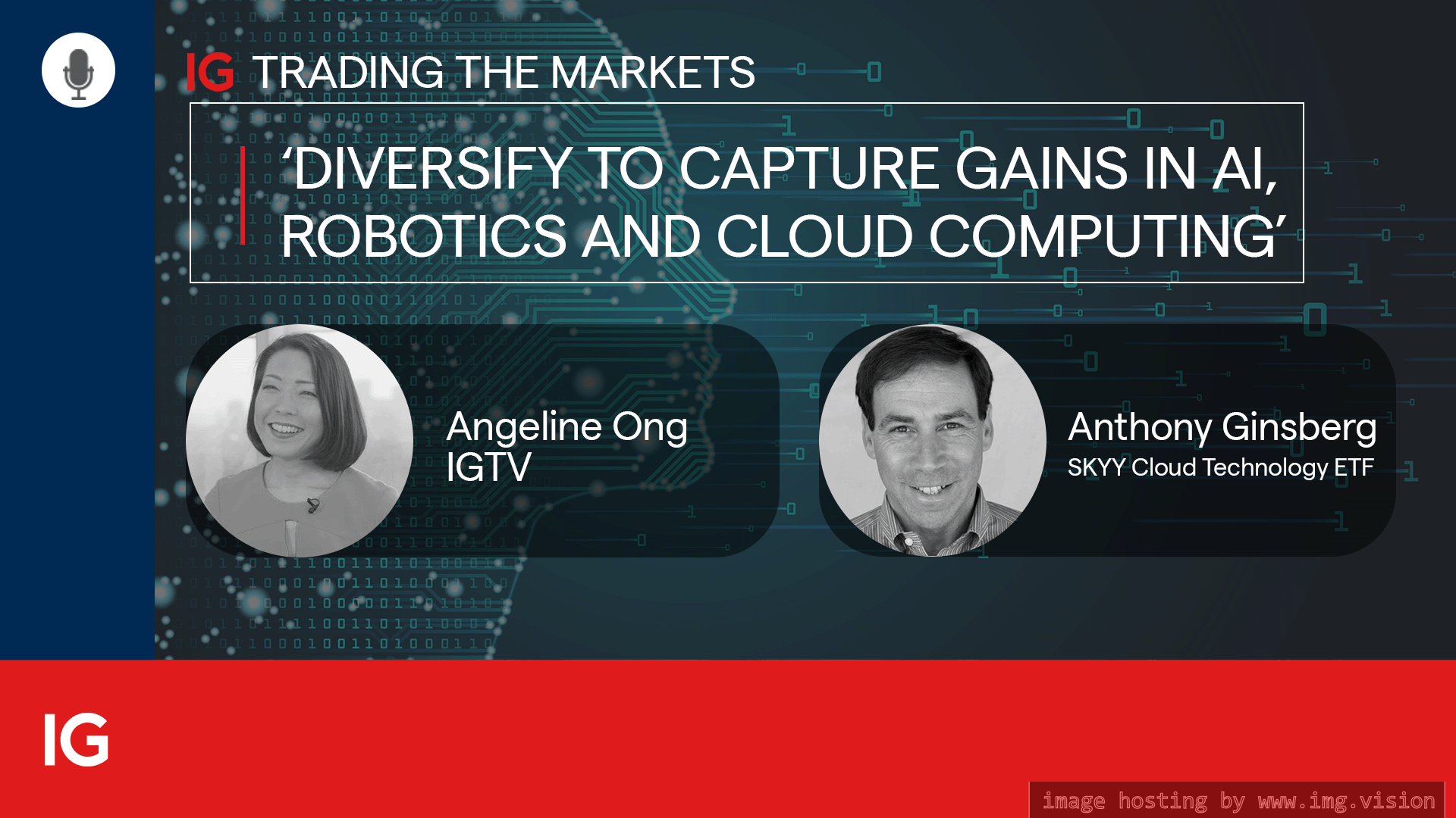 cover of episode ‘Diversify to capture gains in AI, robotics and cloud computing’