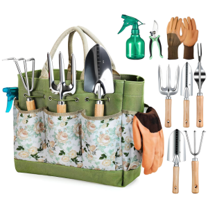 Ensemble Outils pour débutant en jardinage Pack2