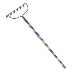 Rateau de jardinage