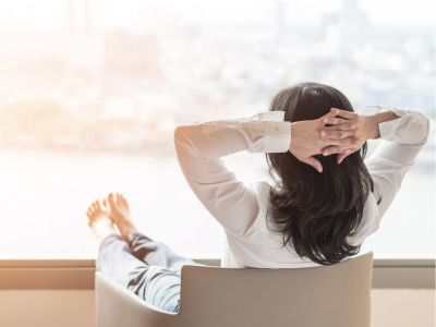 S'accorder du temps pour soi pour célébrer la journée de la femme