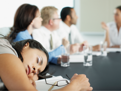 Impact du sommeil sur notre santé mentale