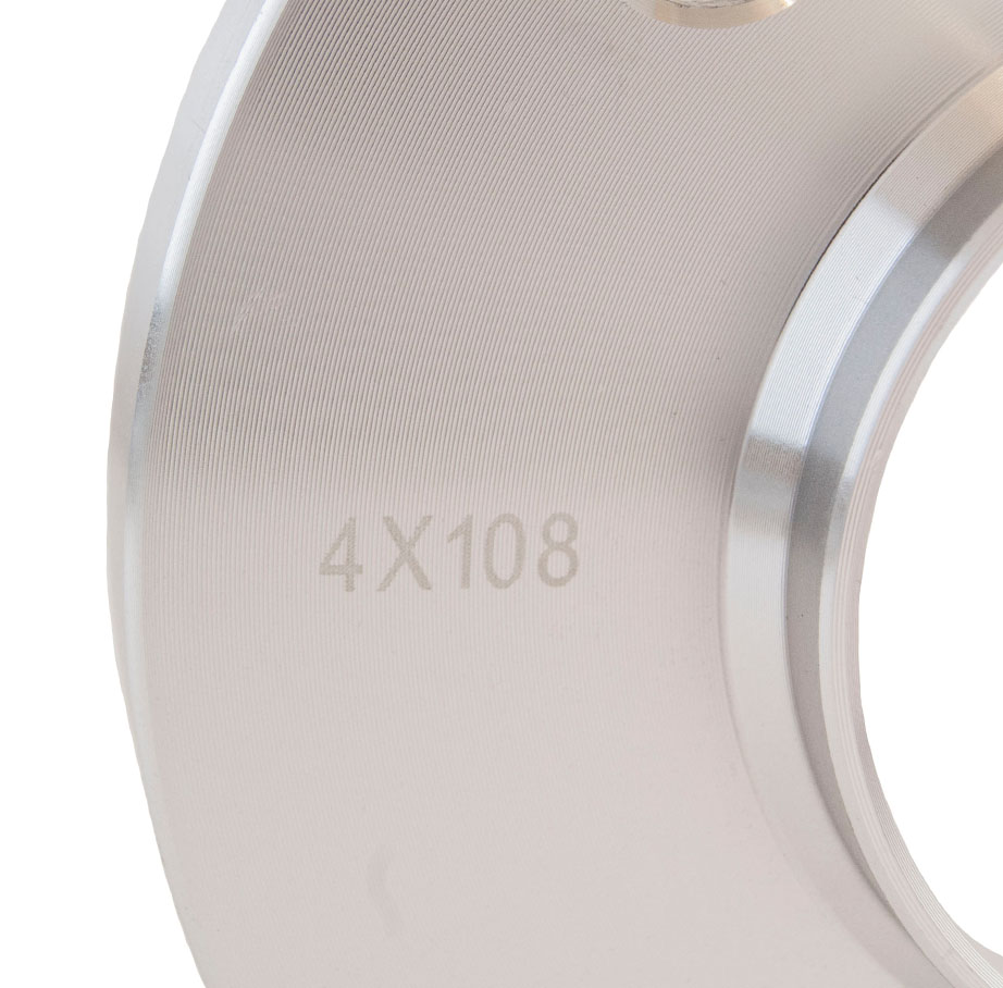 Precision Wheel Spacers 15mm & Bolts Hubcentric For Peugeot Alloys -2 Pairs - Picture 7 of 8