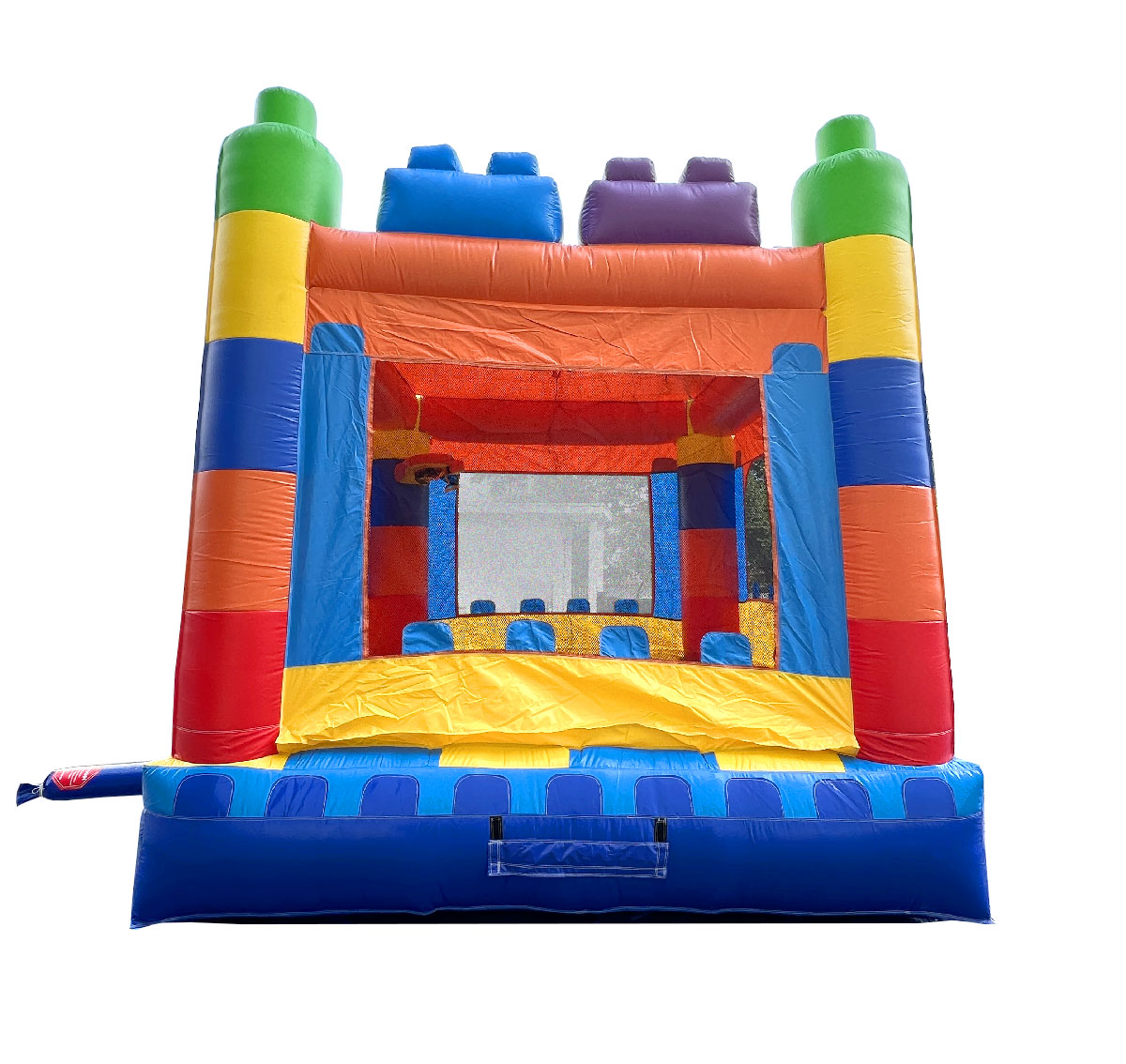 ＜SEQUEL＞STADIUM JUMPER (SQ-20AW-JK05) M Crossover Inflatable Jumping Castle Bounce House Commercial