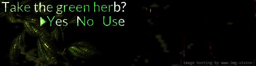 [Image: JPGtakethegreenherb.jpg]